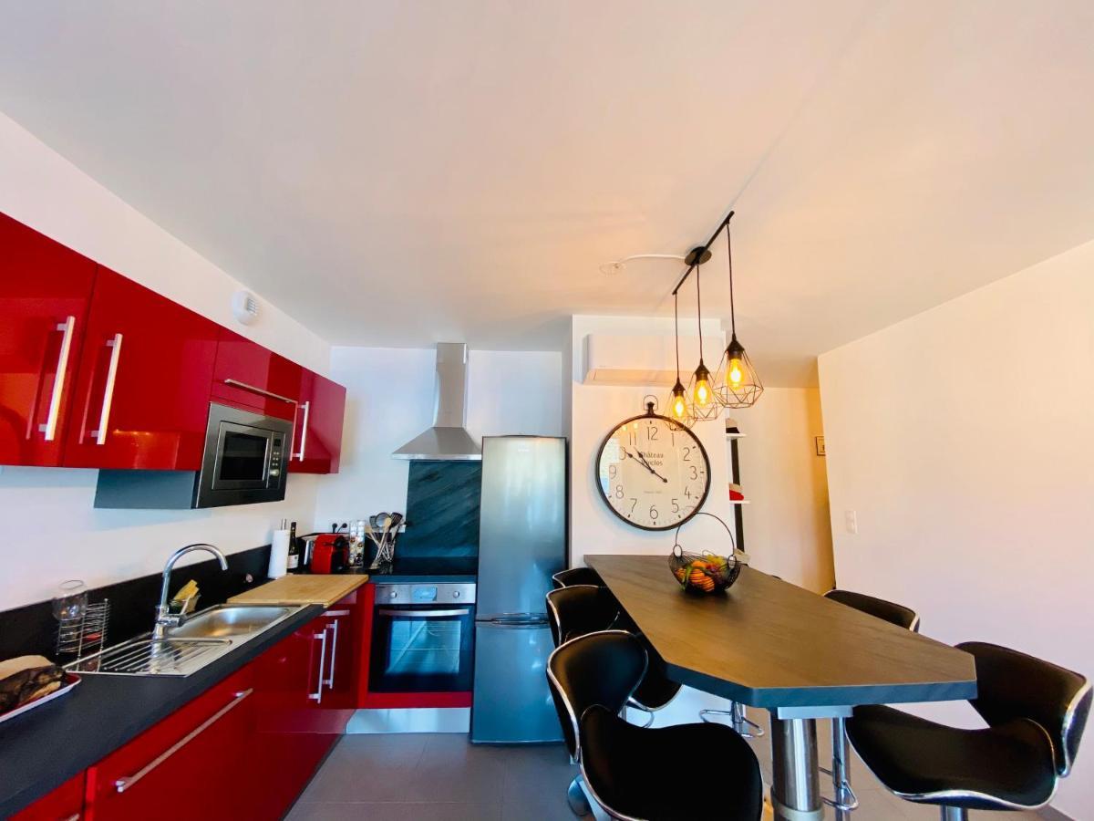 Appartement Neuf Tout Confort En Bord De Mer Propriano  Buitenkant foto