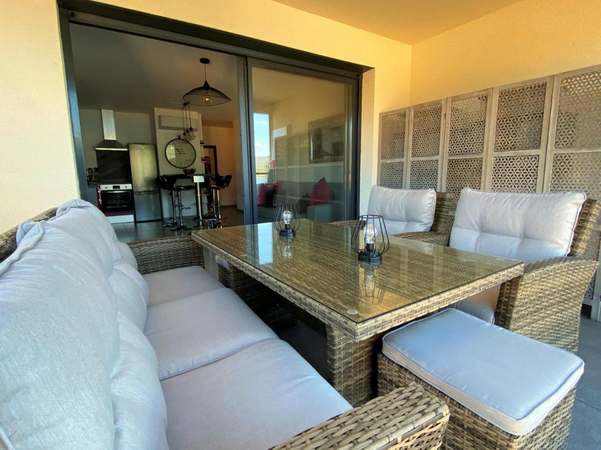 Appartement Neuf Tout Confort En Bord De Mer Propriano  Buitenkant foto