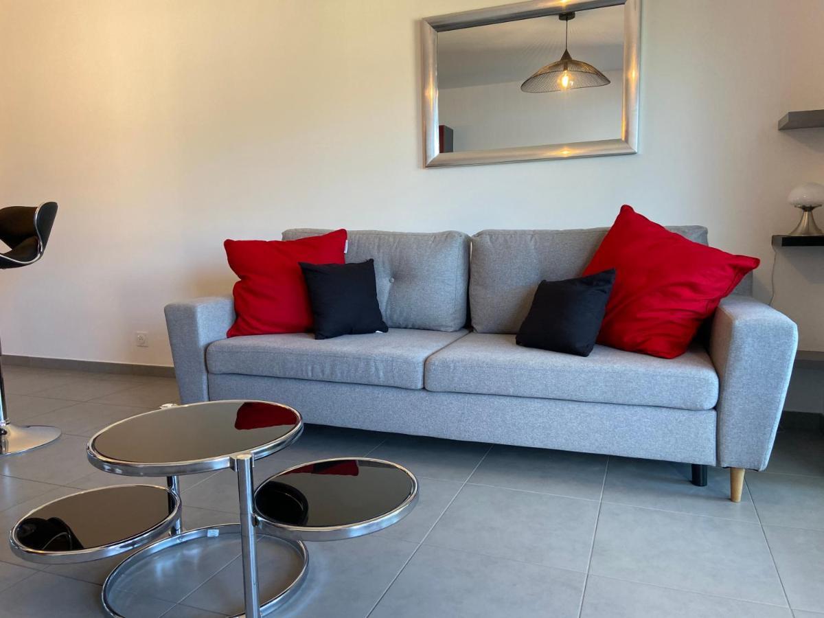 Appartement Neuf Tout Confort En Bord De Mer Propriano  Buitenkant foto