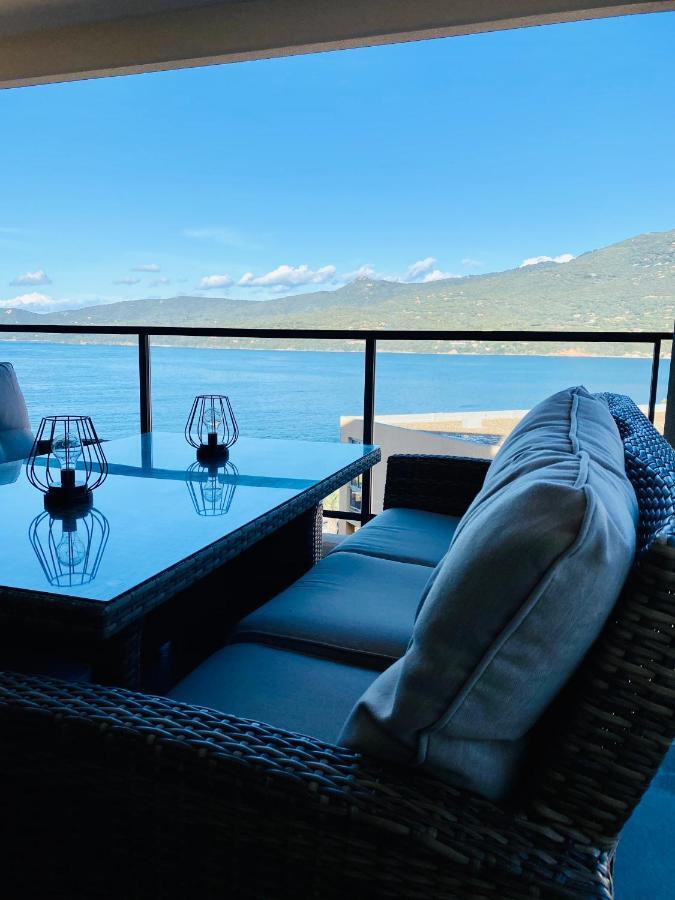 Appartement Neuf Tout Confort En Bord De Mer Propriano  Buitenkant foto