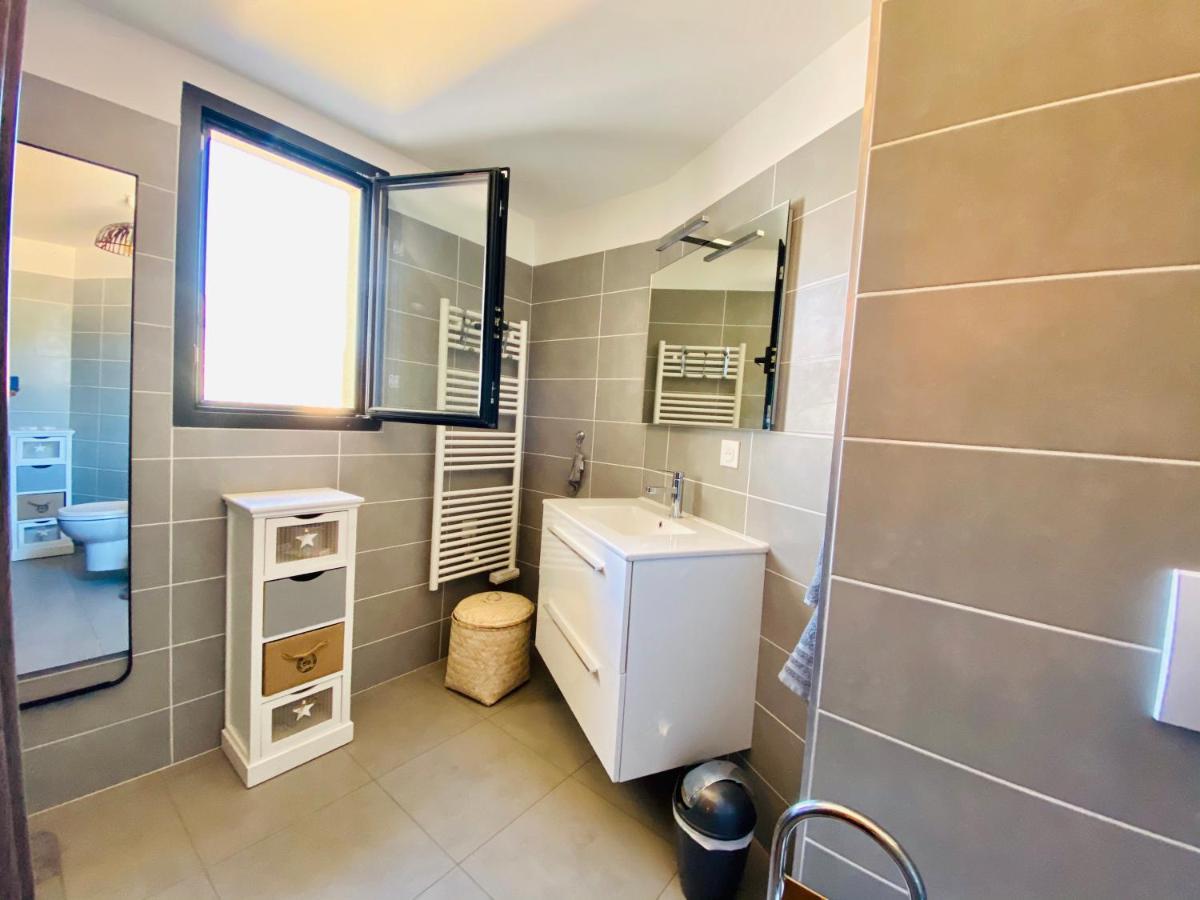 Appartement Neuf Tout Confort En Bord De Mer Propriano  Buitenkant foto