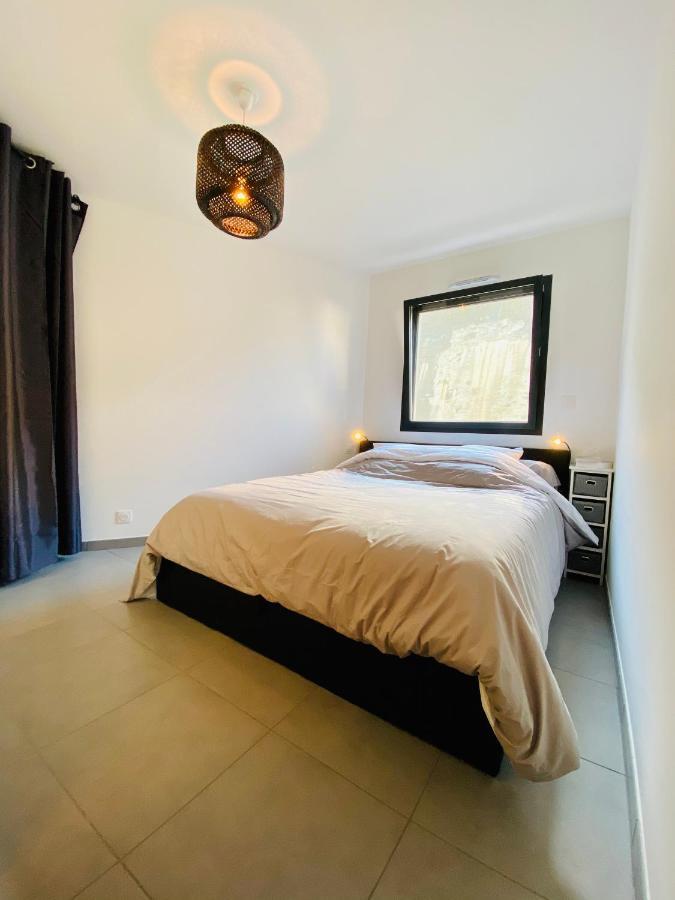 Appartement Neuf Tout Confort En Bord De Mer Propriano  Buitenkant foto